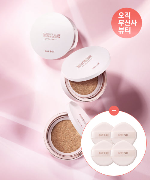 RENK RENK Radiance Glow Cover Cushion (15g + refill 15g)