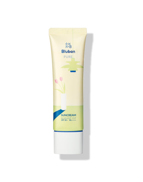 BLUBAN BLUBAN Pure Sun Cream SPF50+ PA++++ 50ml