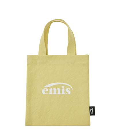 EMIS Mini Cotton Eco Bag - Mustard