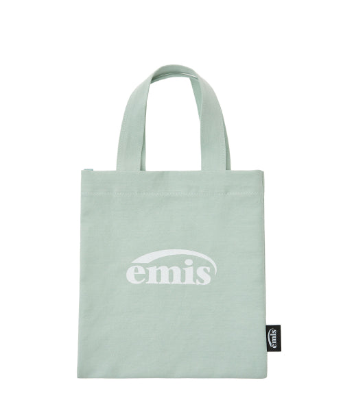 EMIS EMIS Mini Cotton Eco Bag - Mint