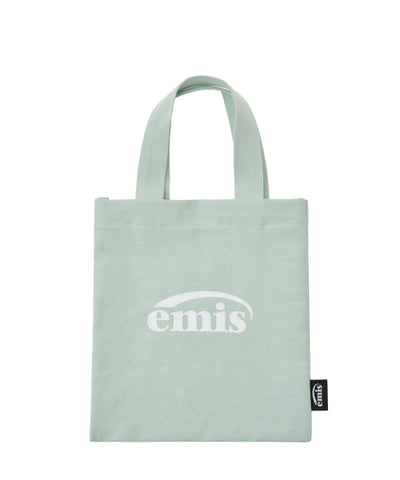 EMIS Mini Cotton Eco Bag - Mint