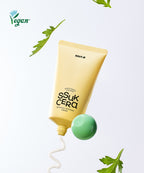 EDITB Moisturizing soothing mugwort ceramide cream 100ml