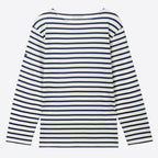 SAINT JAMES Manquière 18 Long Sleeve T-Shirt (050) ASJM2G94326-050