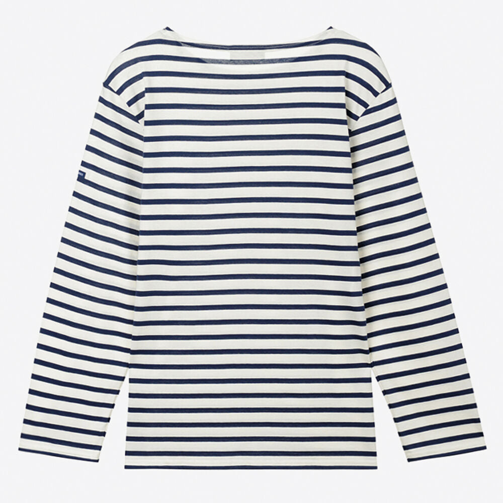 SAINT JAMES Manquière 18 Long Sleeve T-Shirt (050) ASJM2G94326-050