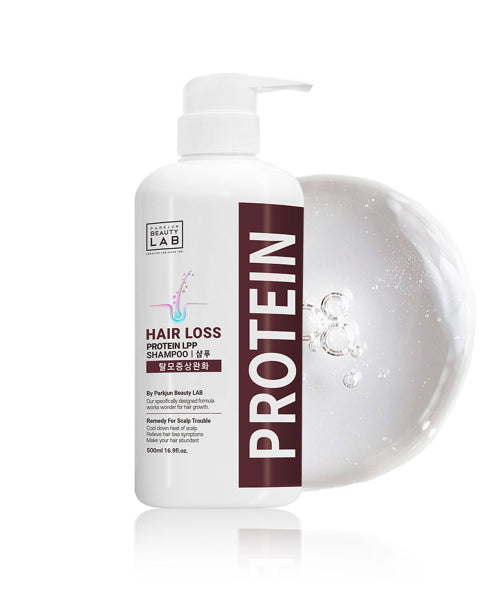 PARKJUN BEAUTYLAB Haiross LPP Protein Hair Loss Symptom Relief Shampoo 500ml