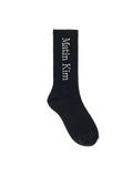 MATIN KIM MATIN KIM Socks Black