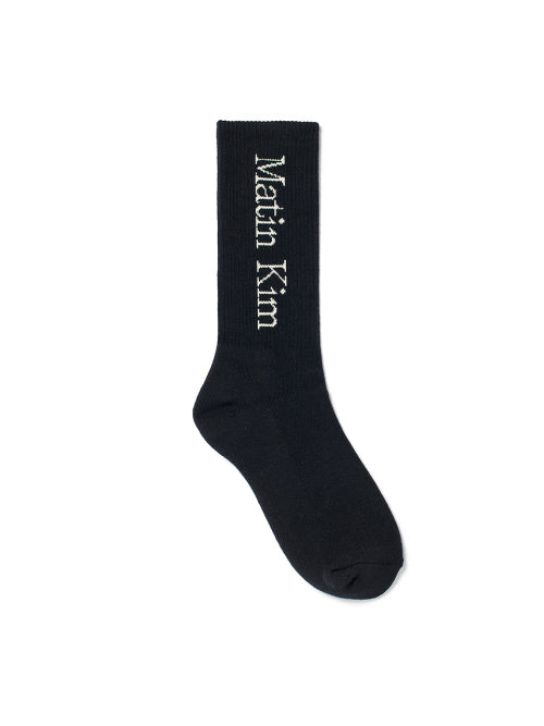 MATIN KIM MATIN KIM Socks Black