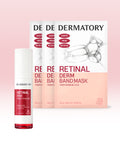 DERMATORY DERMATORY Retinal Shot Elasticity Repair Ampoule + Mask Set