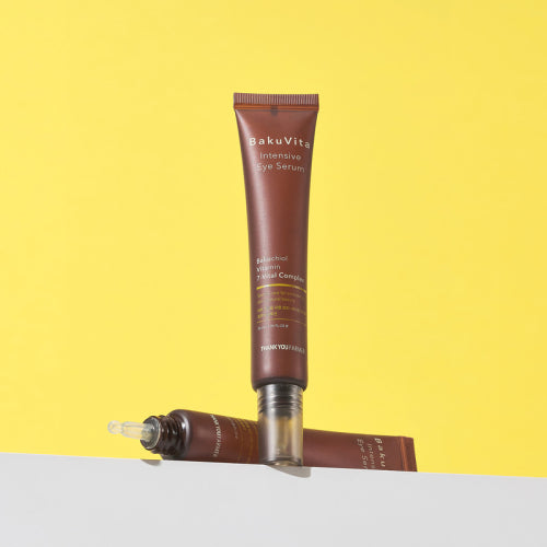 THANK YOU FARMER Bacubita Intensive Eye Serum 30ml