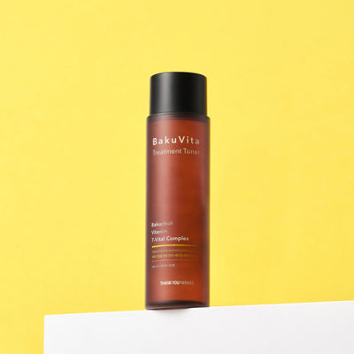 Bakuvita Treatment Toner 200ml