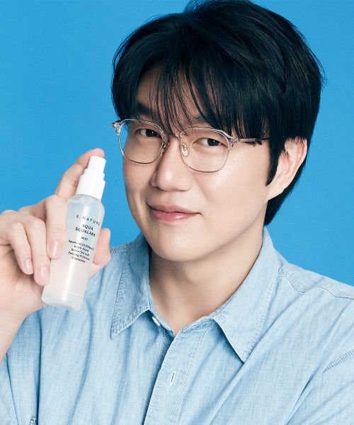 S.NATURE Aqua Squalane Mist 100ml