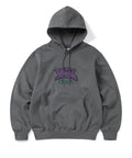 THISISNEVERTHAT THISISNEVERTHAT Lion Hoodie Dark Grey