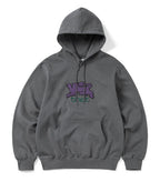 THISISNEVERTHAT THISISNEVERTHAT Lion Hoodie Dark Grey