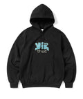 THISISNEVERTHAT THISISNEVERTHAT Lion Hoodie Black