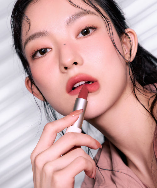 3CE 3CE Cashmere Hug Lipstick - Soft Coral
