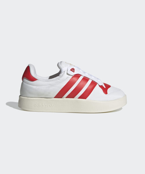 ADIDAS ADIDAS Rivalry Home Sneakers - White:Red