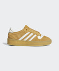 ADIDAS ADIDAS Rivalry Crepe Sneakers - Mustard