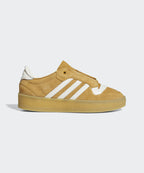 ADIDAS ADIDAS Rivalry Crepe Sneakers - Mustard