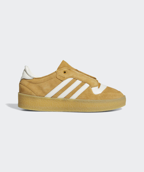 ADIDAS ADIDAS Rivalry Crepe Sneakers - Mustard