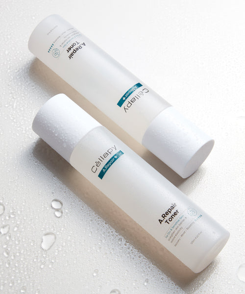CELLAPY [2 items] A-Repair Toner (125ml+125ml)