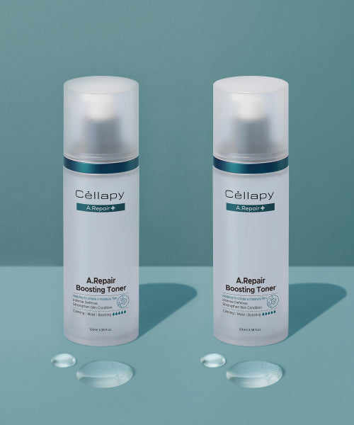 CELLAPY [2 items] A-Repair Boosting Toner (100ml+100ml)