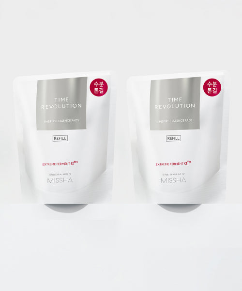 MISSHA MISSHA Time Revolution Essence Pad Refill