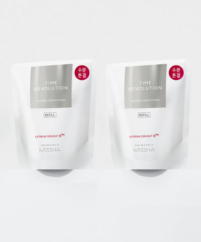 MISSHA Time Revolution Essence Pad Refill