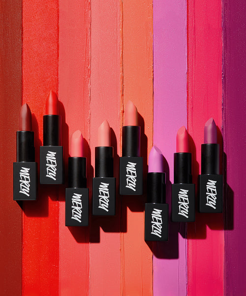 MERZY MERZY Lipstick L4