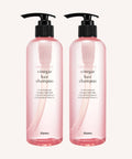 APIEU [2 pieces] Raspberry Vinegar Hair Shampoo 500ml *2