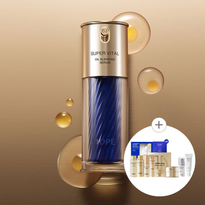 Super Vital Oil Blending Serum 40ML