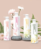 PARKJUN BEAUTYLAB Choose 1 of 4 romantic floral perfume shampoos/treatments (Ylang Ylang, Cherry Blossom)