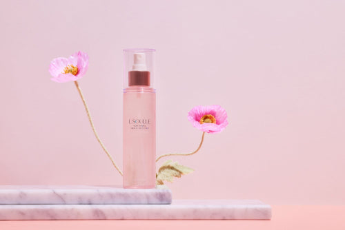 ISOULLE Moisturizing Miracle Mist Toner/Vegan Certified