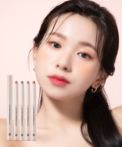 MERZY Mood Over Smudging Lip Pencil (2 pieces)