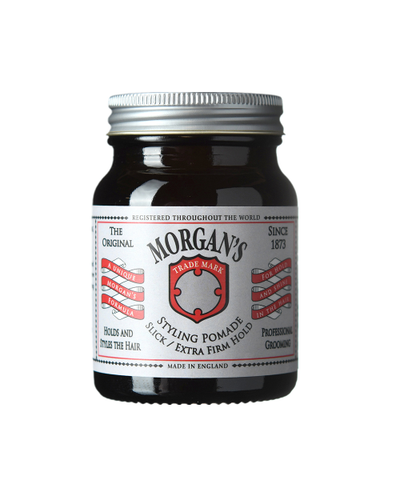 Sleek Extra Firm Hold Styling Pomade [Silver Label]