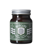 MORGAN'S POMADE Raw Shine Firm Hold Matte Pomade [Green Label]