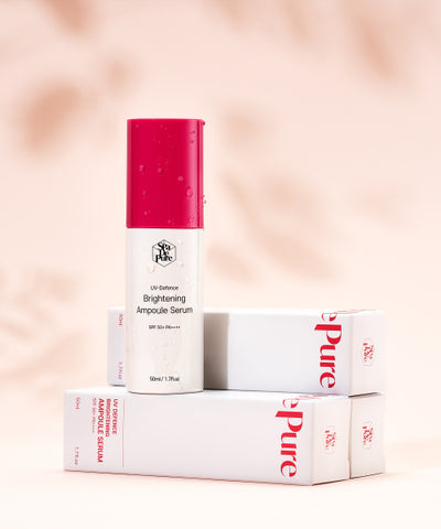 SPADEPURE UV Defense Radiance Ampoule Serum 100ml