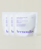 KEENONIKS Azulene Moisture Adhesion Pad Refill Pack (80 sheets) 3pcs