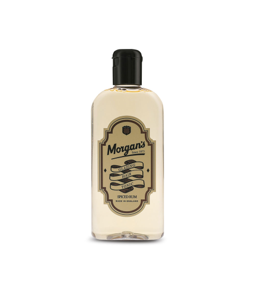 MORGAN'S POMADE MORGAN'S POMADE Glazing Hair Tonic - Spice Rum
