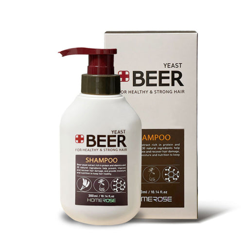 HOMEROSE Brewer's Yeast Shampoo 300ml