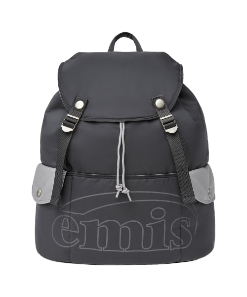 EMIS EMIS Backpack Dark Gray