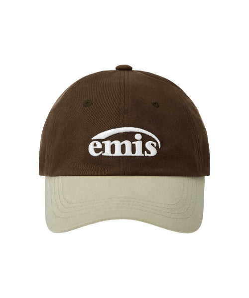 EMIS EMIS Hat NEW LOGO MIX BALL CAP