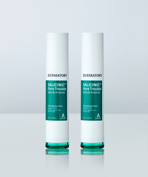 DERMATORY DERMATORY Salicinic Pore Trouble Ampoule 2pack