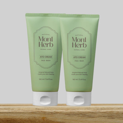 MONTHERB Ato Cream 160ml