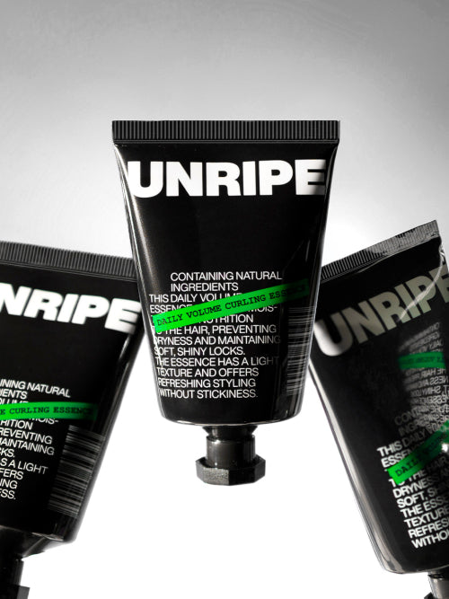 UNRIPE Daily Volume Curling Essence