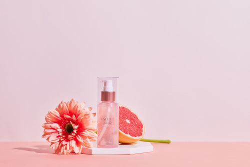 ISOULLE Moisturizing Miracle Serum / Vegan Serum / Vegan Certification / Glowing Serum