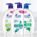 HEAD&SHOULDER Shampoo/Treatment 850ml, 3 800ml