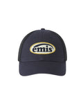 EMIS EMIS WAPPEN MESH BALL CAP-NAVY
