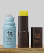 MONTHERB MONTHERB Essence Balm Set
