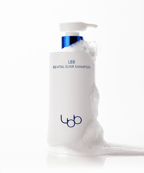 LBB CELLBEAUTY Revital Elixir Shampoo 400ml