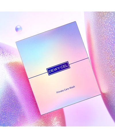 DEWYCEL Private Care Mask Pack 5P